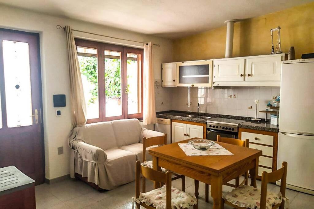 马达莱纳Casa Maddalenina Con Giardino, Vicino Al Mare!公寓 外观 照片