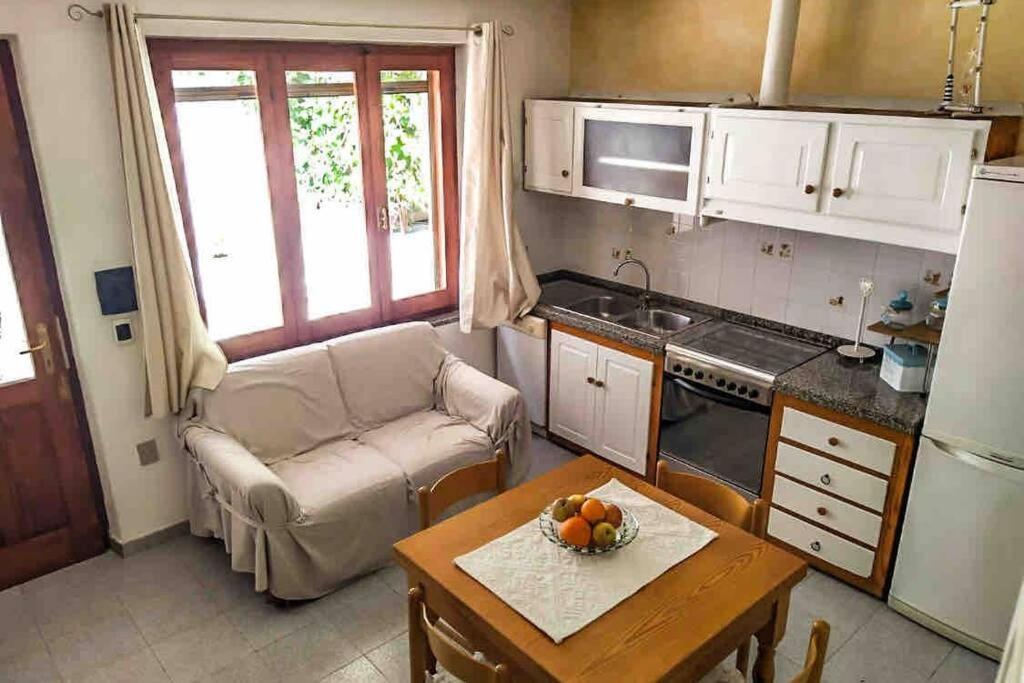 马达莱纳Casa Maddalenina Con Giardino, Vicino Al Mare!公寓 外观 照片