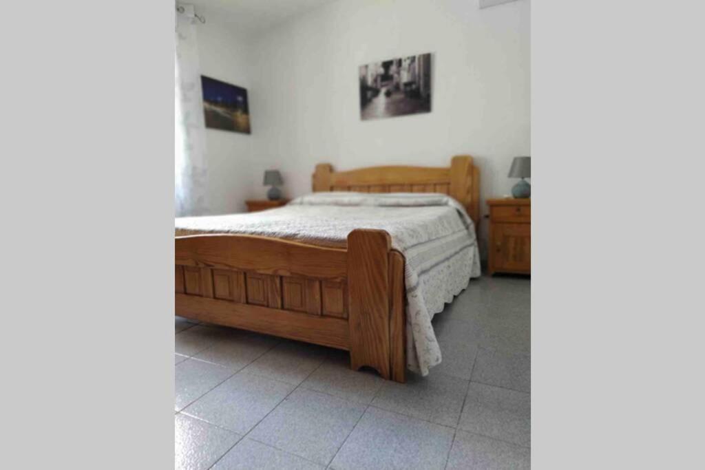 马达莱纳Casa Maddalenina Con Giardino, Vicino Al Mare!公寓 外观 照片