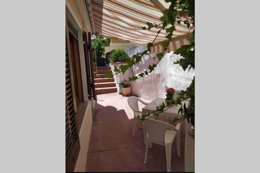 马达莱纳Casa Maddalenina Con Giardino, Vicino Al Mare!公寓 外观 照片