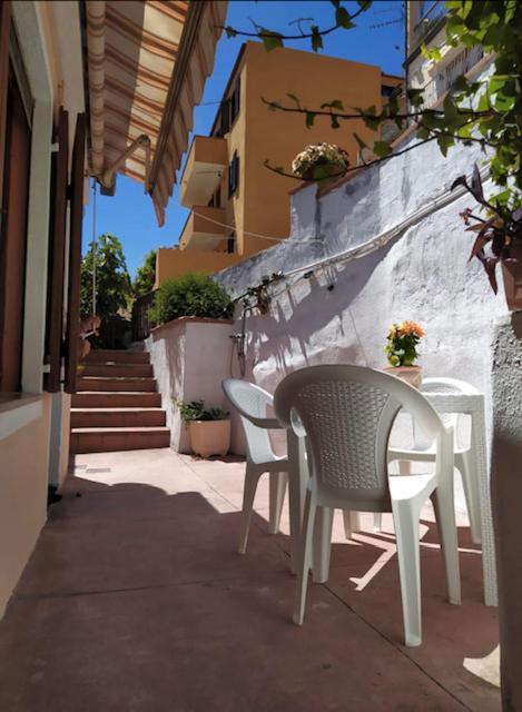 马达莱纳Casa Maddalenina Con Giardino, Vicino Al Mare!公寓 外观 照片